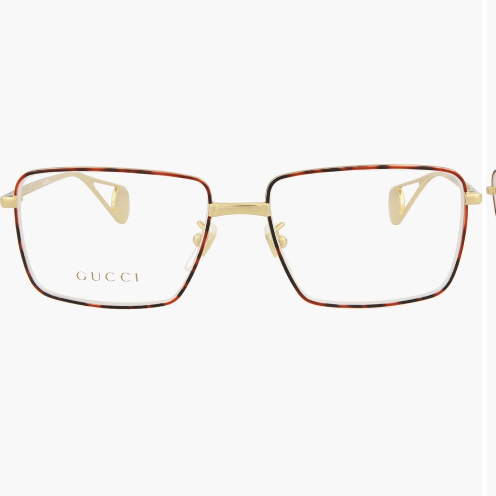Gucci 53mm Novelty Optical frame
